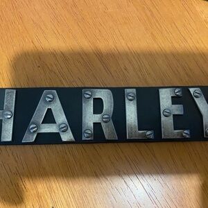 Harley Davidson 38 belt